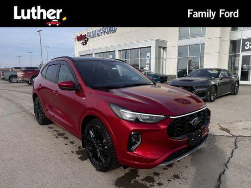 2023 Ford Escape ST-Line Elite