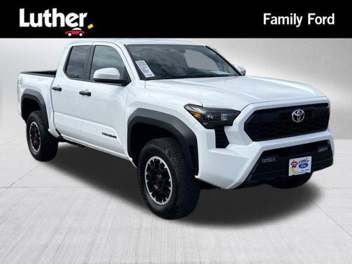 2024 Toyota Tacoma TRD Off Road