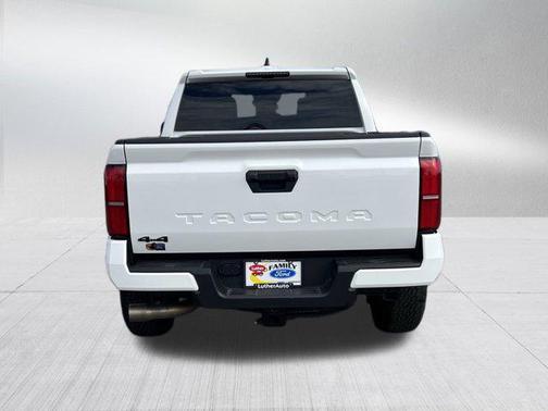 2024 Toyota Tacoma TRD Off Road