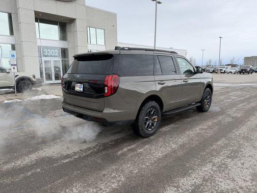 2026 Ford Expedition Tremor