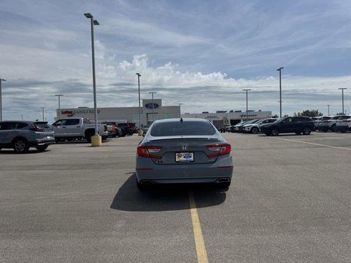 2021 Honda Accord Sport SE 1.5T