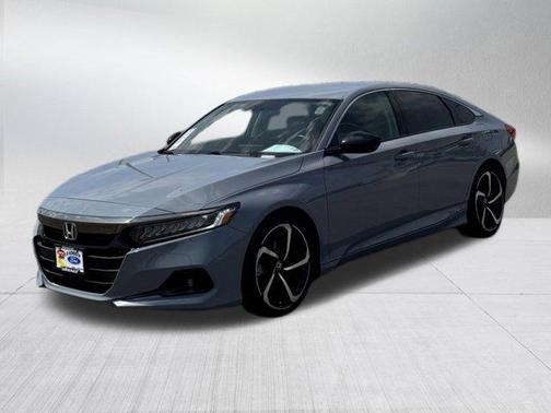 2021 Honda Accord Sport SE 1.5T