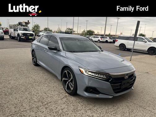 2021 Honda Accord Sport SE 1.5T