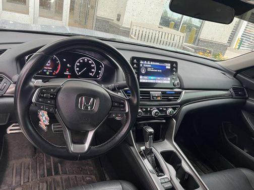 2021 Honda Accord Sport SE 1.5T