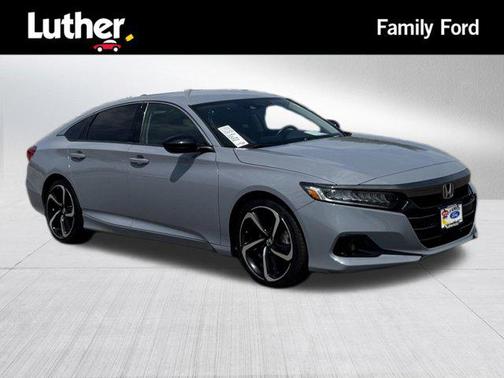 2021 Honda Accord Sport SE 1.5T