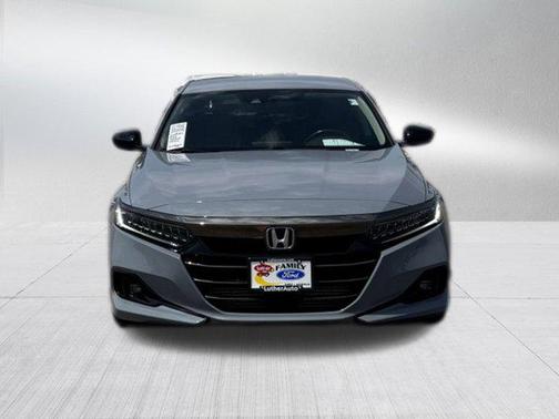 2021 Honda Accord Sport SE 1.5T