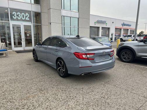 2021 Honda Accord Sport SE 1.5T