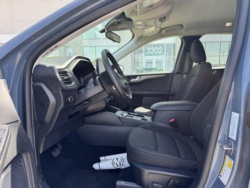 Vapor Blue Metallic 2024 Ford Escape Active
