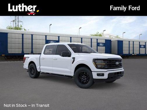 Oxford White 2026 Ford F-150 XLT