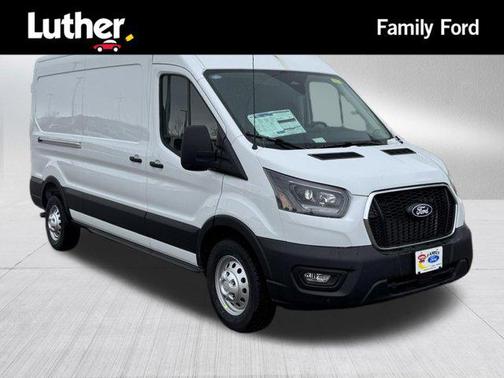Oxford White 2026 Ford Transit-250 Base