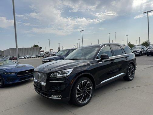 2021 Lincoln Aviator Reserve AWD