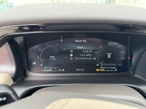 2021 Lincoln Aviator Reserve AWD