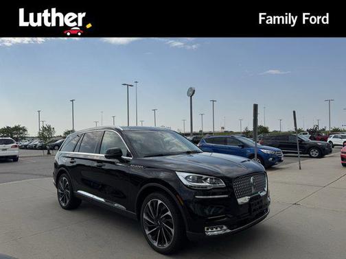 2021 Lincoln Aviator Reserve AWD