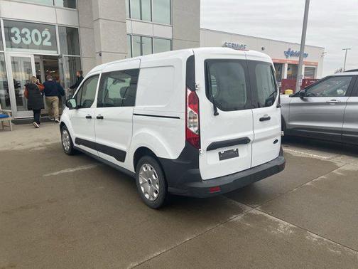 2016 Ford Transit Connect XL