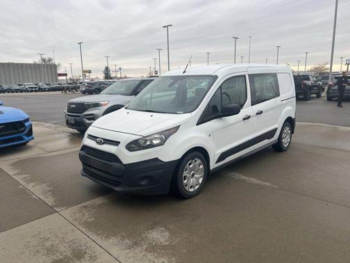 2016 Ford Transit Connect XL