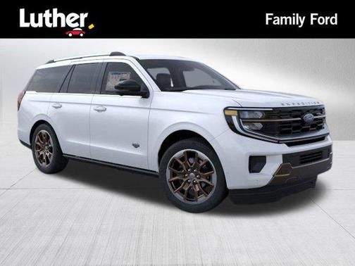 2025 Ford Expedition King Ranch