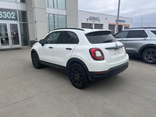 2019 FIAT 500X Urbana AWD