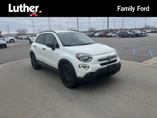 2019 FIAT 500X Urbana AWD