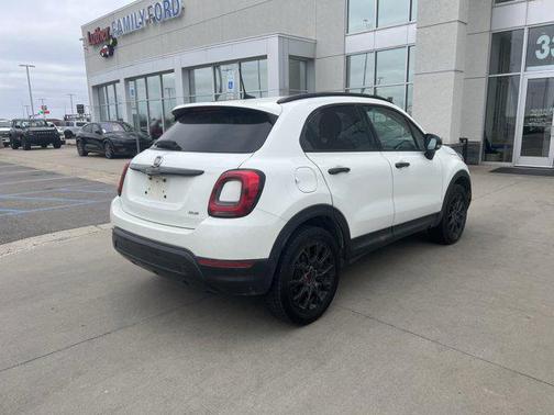 2019 FIAT 500X Urbana AWD