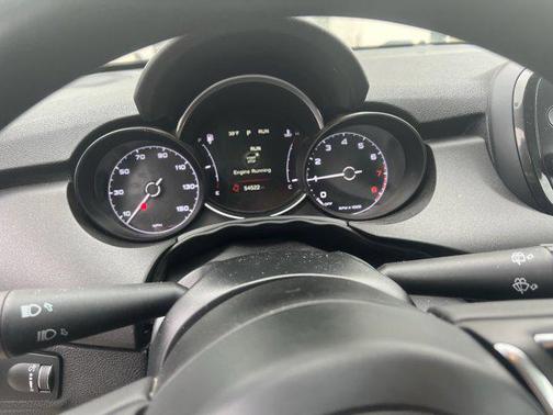 2019 FIAT 500X Urbana AWD