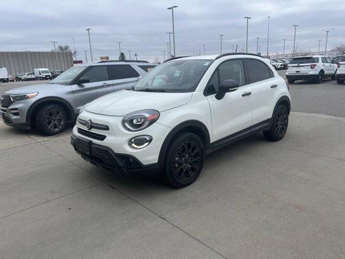 2019 FIAT 500X Urbana AWD