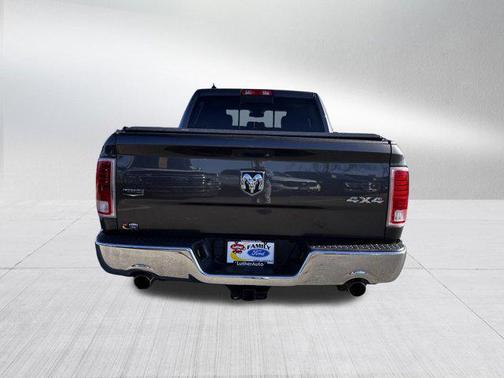 2016 RAM 1500 Laramie