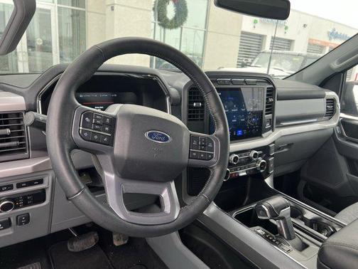 2023 Ford F-150 Lightning XLT