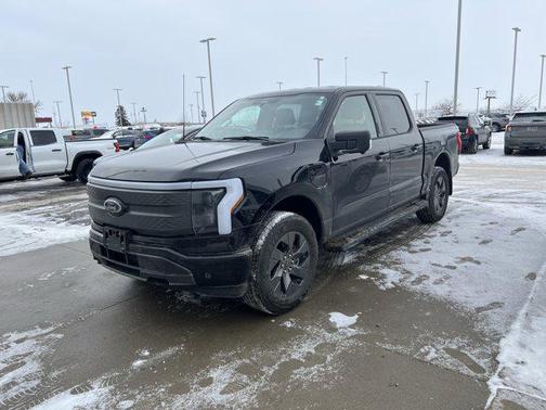 2023 Ford F-150 Lightning XLT