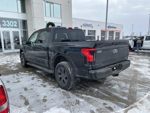 2023 Ford F-150 Lightning XLT