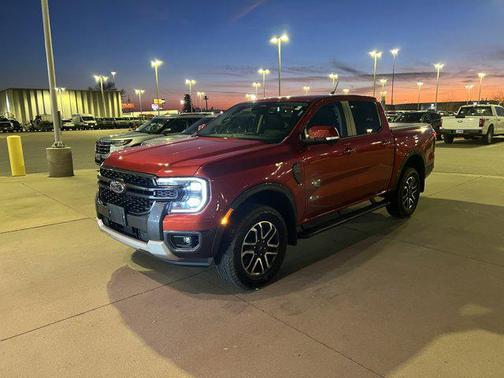 2024 Ford Ranger LARIAT