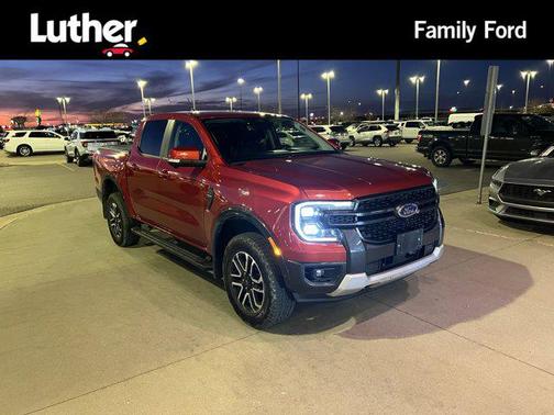 2024 Ford Ranger LARIAT