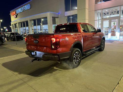 2024 Ford Ranger LARIAT