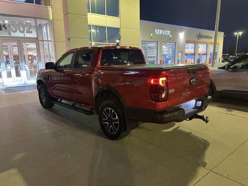 2024 Ford Ranger LARIAT