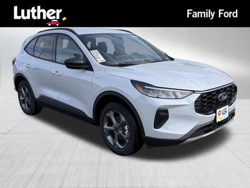 space silver metallic 2026 Ford Escape ST-Line