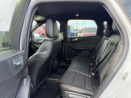space silver metallic 2026 Ford Escape ST-Line