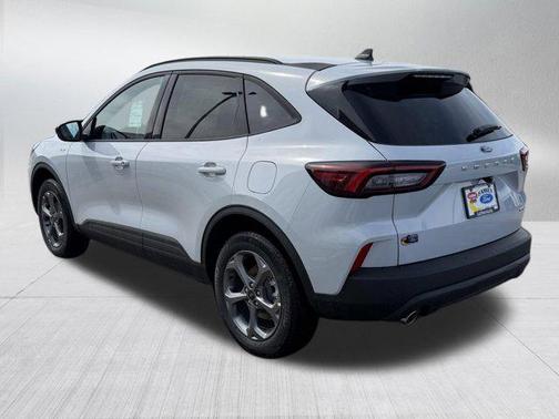 space silver metallic 2026 Ford Escape ST-Line