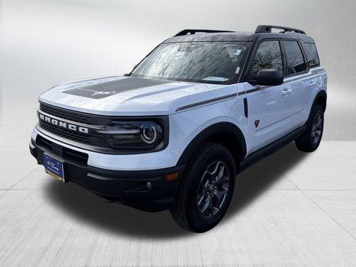 2024 Ford Bronco Sport Badlands