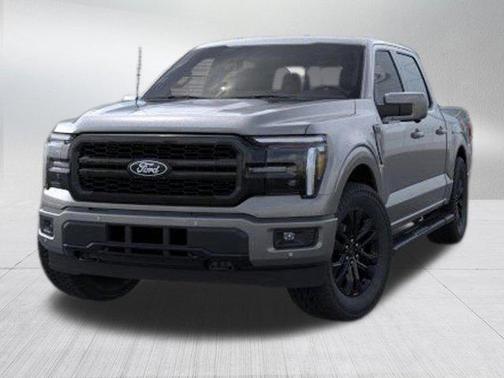 Carbonized Gray Metallic 2026 Ford F-150 Lariat