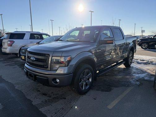 2014 Ford F-150 FX4