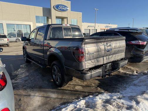 2014 Ford F-150 FX4