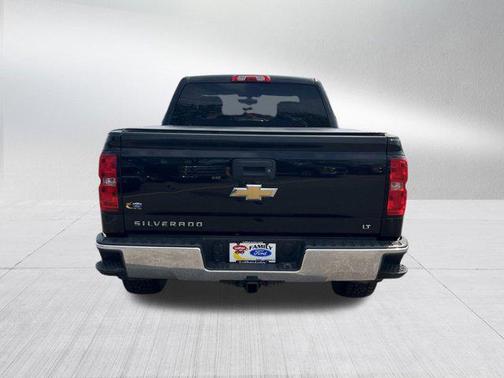2015 Chevrolet Silverado 1500 1LT