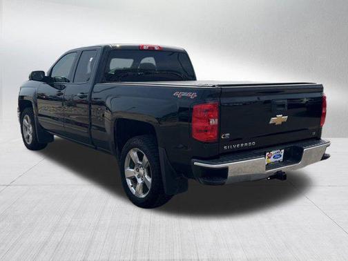 2015 Chevrolet Silverado 1500 1LT