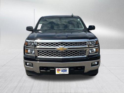 2015 Chevrolet Silverado 1500 1LT