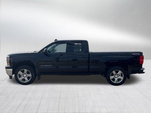 2015 Chevrolet Silverado 1500 1LT