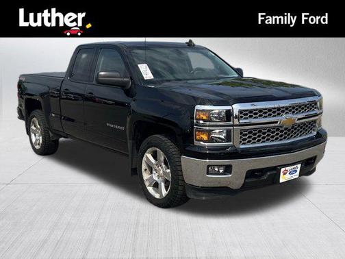 2015 Chevrolet Silverado 1500 1LT