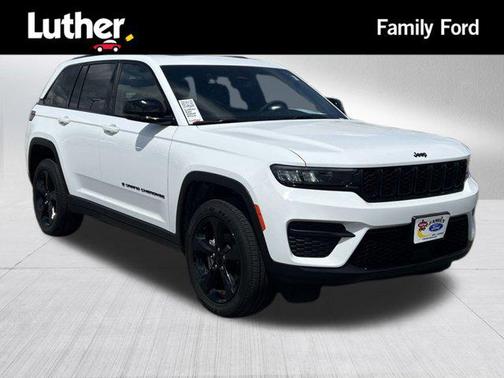 2024 Jeep Grand Cherokee Altitude