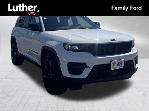2024 Jeep Grand Cherokee Altitude