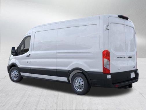 Oxford White 2026 Ford Transit-250 Base