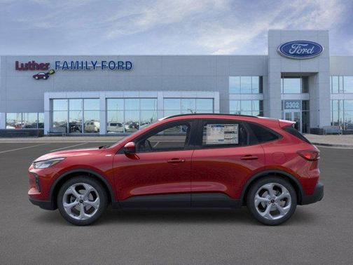 2026 Ford Escape ST-Line Select