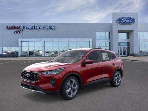 2026 Ford Escape ST-Line Select